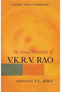 The Partial Memoirs of Vkrv Rao