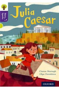 Oxford Reading Tree Story Sparks: Oxford Level 11: Julia Caesar