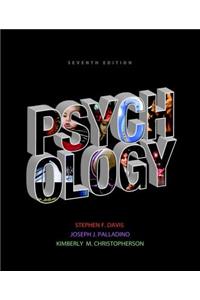 Psychology Plus New Mylab Psychology with Etext -- Access Card Package