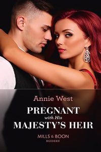 Pregnant with His Majesty's Heir