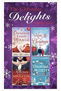 Mills & Boon Christmas Delights Collection