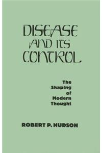 Disease and Its Control