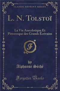 L. N. Tolstoï