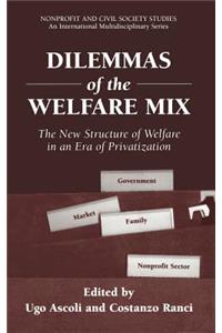 Dilemmas of the Welfare Mix