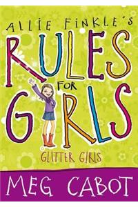 Allie Finkle's Rules for Girls: Glitter Girls
