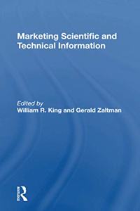 Marketing Scientific and Technical Information