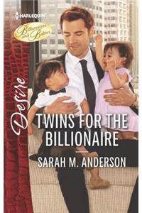 Twins for the Billionaire