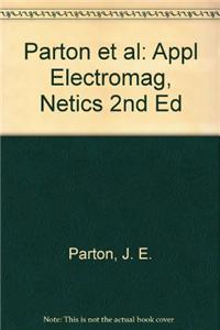 APPLIED ELECTROMAGNETICS