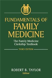 Fundamentals of Family Medicine