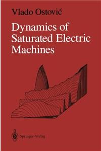 Dynamics of Saturated Electric Machines