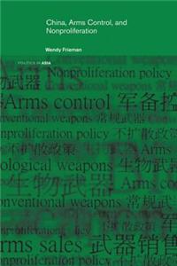 China, Arms Control, and Non-Proliferation