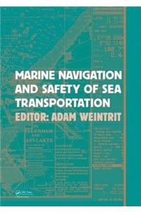 Marine Navigation and Safety of Sea Transportation