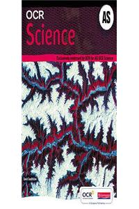 OCR Science AS Student Book