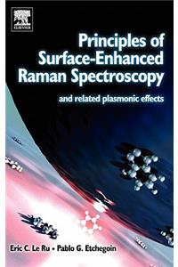 Principles of Surface-Enhanced Raman Spectroscopy: and Related Plasmonic Effects
