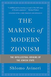 Making of Modern Zionism
