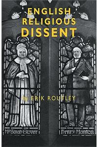 English Religious Dissent