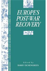 Europe's Postwar Recovery