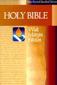 Wide-Margin Bible