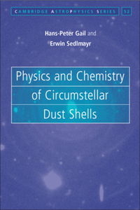 Physics and Chemistry of Circumstellar Dust Shells