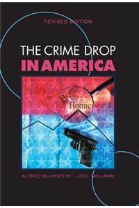 Crime Drop in America