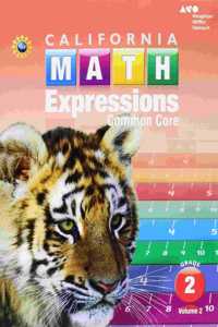 Student Activity Book (Softcover), Volume 2 Grade 2 2015