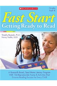 Fast Start: Getting Ready to Read