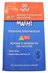 Rti Intensive Intervention Kit Grade 5