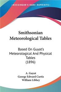 Smithsonian Meteorological Tables