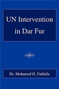 Un Intervention in Dar Fur