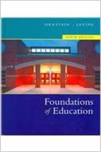 Foundations of Education