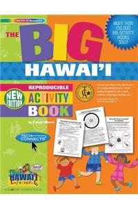 Hawaii Big Reproducible Activity Book-New Version