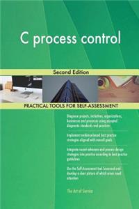 C process control Second Edition