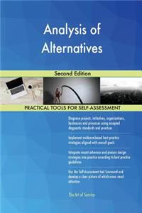 Analysis of Alternatives Second Edition