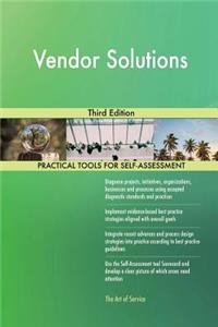 Vendor Solutions Third Edition