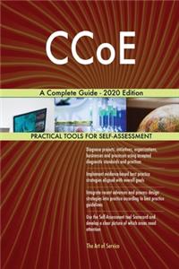 CCoE A Complete Guide - 2020 Edition