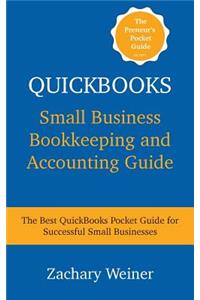 QuickBooks Small Business Bookkeeping and Accounting Guide