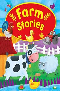 Farm Stories Hardcover â€“ 1 January 2017