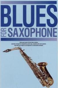 Blues for Saxophone