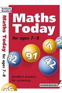 Maths Today for Ages 7-8