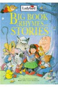Big Book of Rhymes and Stories