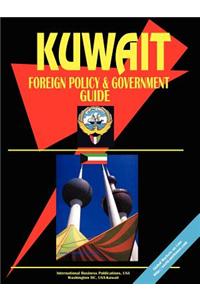 Kuwait Foreign Policy and Government Guide