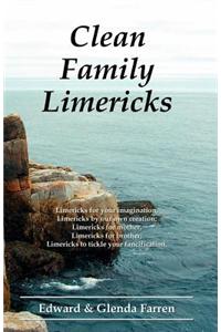 Clean Family Limericks