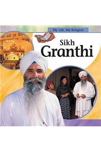 Sikh Granthi