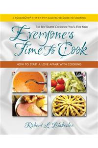 Everyone'S Time to Cook