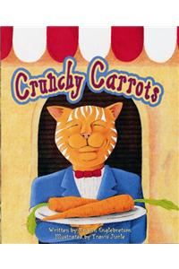 Ready Readers, Stage ABC, Book 22, Crunchy Carrots, Big Book