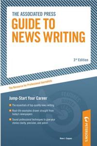 Associated Press Guide to News Writing