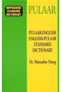 Pulaar-English/English-Pulaar Standard Dictionary