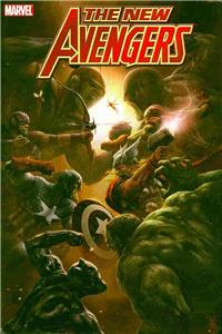 New Avengers Vol.5