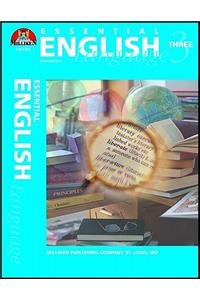 Essential English - Grade 3
