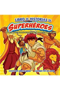 Libro de Historias de Superhéroes